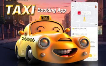 SpotnRides- Uber like App Development Services