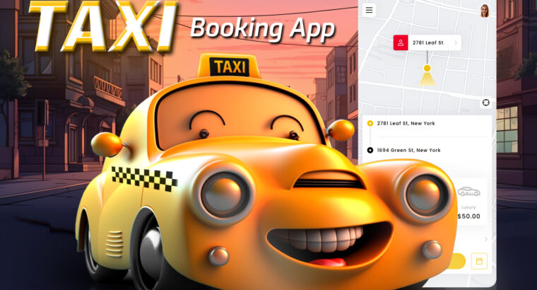 SpotnRides- Uber like App Development Services