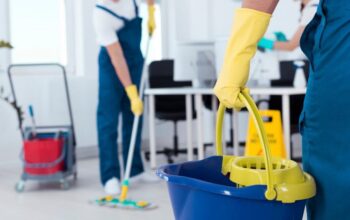 Office cleaning services in San Francisco