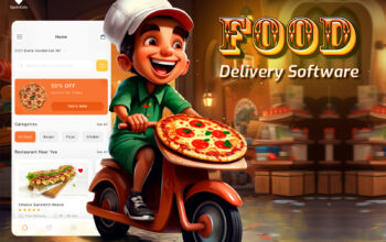 Elevate Your Food Delivery Services with spotnEats
