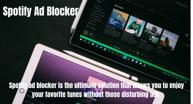 Spotify Ad Blocker