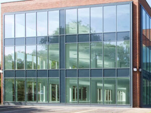 Pioneering Curtain Wall Glazing Excellence in the UK