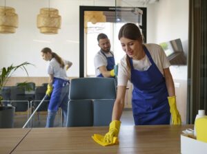 Sparkling Homes Await! West Midlands’ Domestic Cleaning