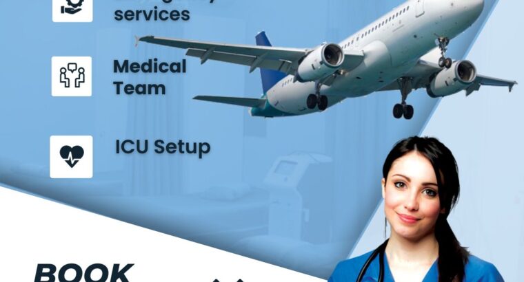 Choose Panchmukhi Air Ambulance Services in Bhubaneswar