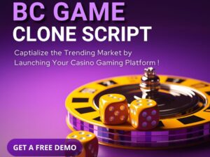 Build a Hash Dice Game With our BC Game Dice Clone Script!