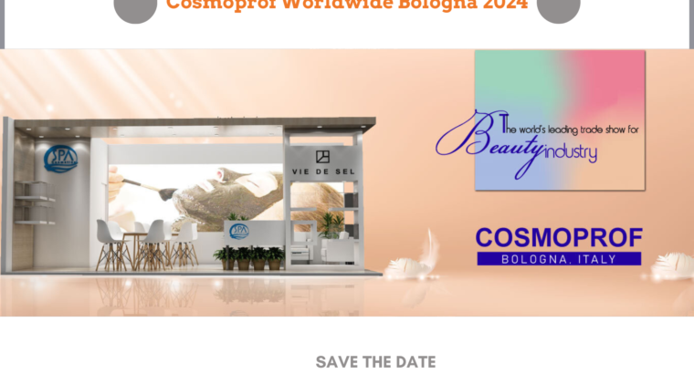 Cosmoprof Worldwide Bologna is the most important beauty ind