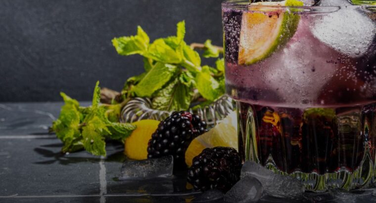 Non-alcoholic mixology catering services in California