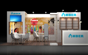 Custom Exhibits Rental Company in USA for Trade Shows