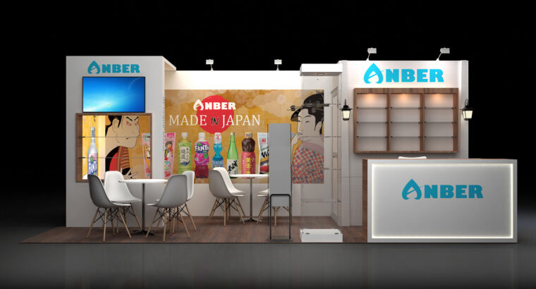 Custom Exhibits Rental Company in USA for Trade Shows