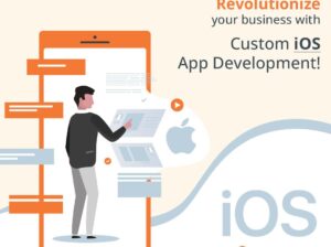 Build High-Quality Apps with Top iOS App Development Agency
