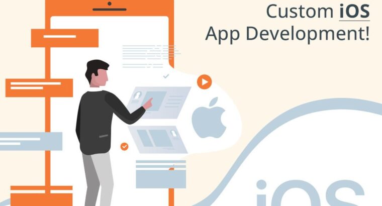 Build High-Quality Apps with Top iOS App Development Agency