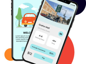 Most Reliable Car Parking App Development Agency