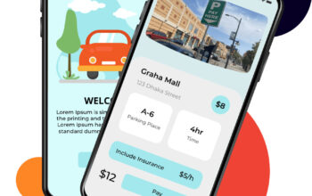 Most Reliable Car Parking App Development Agency
