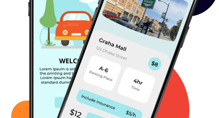 Most Reliable Car Parking App Development Agency