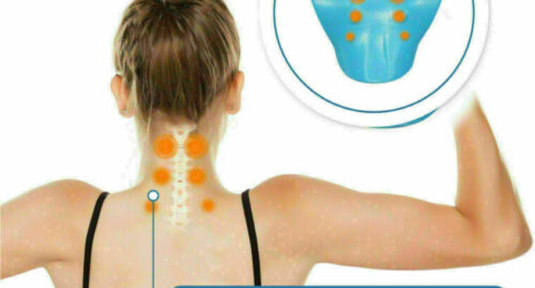 Neck Stretcher – Neck Traction Pillow Cervical Pain Relief