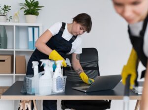 Looking for a Premier Cleaning Services Company