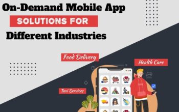 Top On Demand App Development Services for Your Business