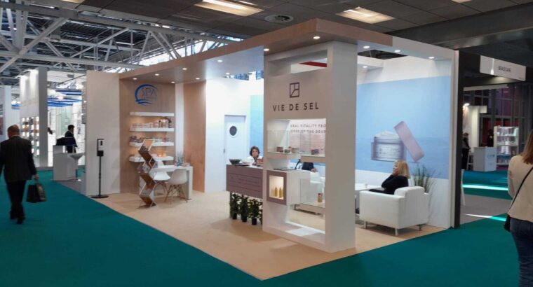 Cosmoprof Worldwide Bologna is the most important beauty ind