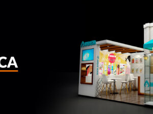 Fruit Logistica international Trade Fair For Fruit & Vegies.