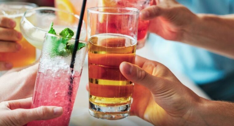 Best non-alcoholic cocktail bar services