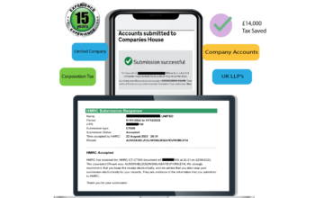 Online Accountant Services | UK’s Affordable Accounting Firm