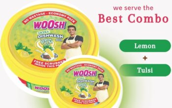 Best Woosh Ultra Dishwash Bar price.