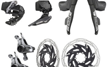 SRAM Red eTap AXS 2 Post-Mount HRD Mini (ALANBIKESHOP)