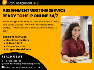 Explore Assignment Help UK Services for Academic Support