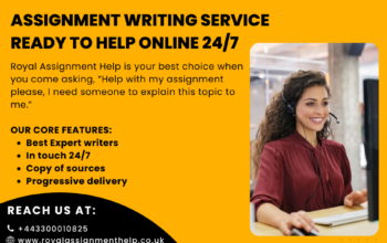 Explore Assignment Help UK Services for Academic Support