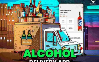 Special With Doorstep Liquor Delivery app development
