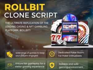 Customize Your Casino Experience with Rollbit Clone Script
