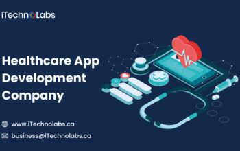 Top-Notch Healthcare App Development Company in california