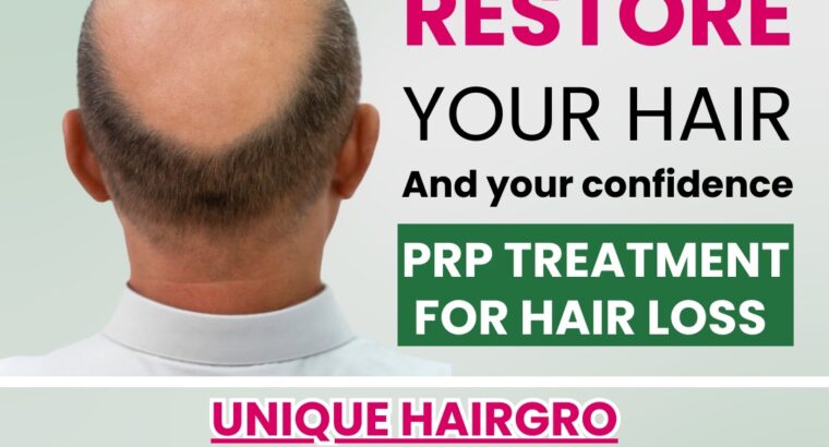 best hair transplant clinic in tamilnadu