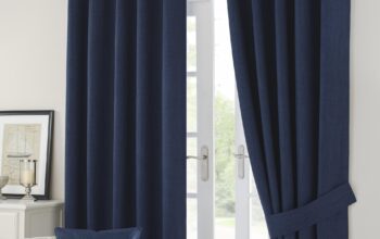 Enhance Your Privacy and Sleep with Our Blackout Curtains