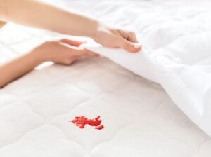 How to Get Blood Out of a Mattress Like a Pro!