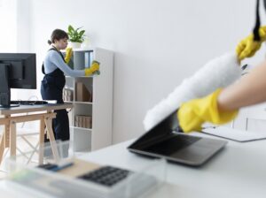 Professional Office Cleaning Services