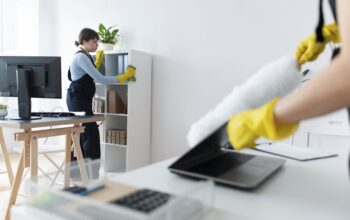 Professional Office Cleaning Services