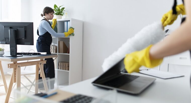 Professional Office Cleaning Services