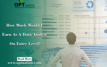 How Much Would I Earn As A Data Analyst On Entry Level?