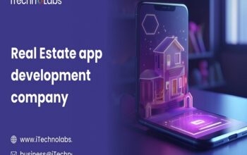 Real Estate App Development Company in California