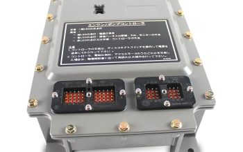 102-8012 1028012 CPU Controller Unit for Caterpillar Excavat