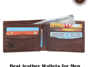 best men’s wallets leather – Leather Shop Factory