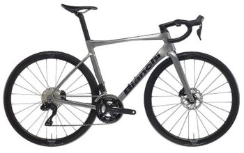 2024 Bianchi Specialissima COMP Rival ETap AXS Road Bike