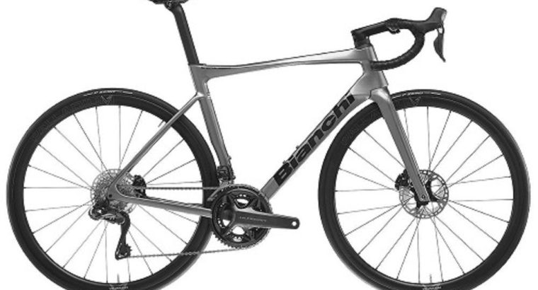 2024 Bianchi Specialissima COMP Ultegra Di2 Road Bike