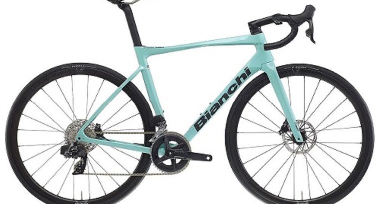 2024 Bianchi Specialissima COMP Ultegra Di2 Road Bike