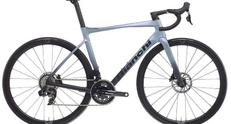 2024 Bianchi Specialissima PRO Sram Force ETap AXS Road Bike