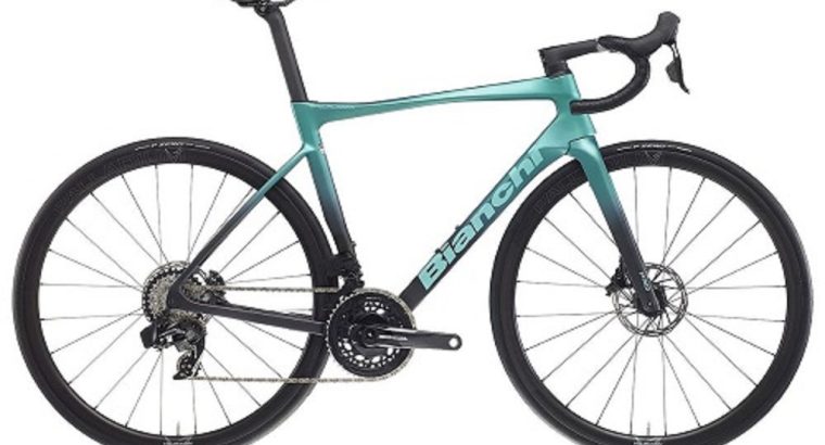 2024 Bianchi Specialissima PRO Sram Force ETap AXS Road Bike