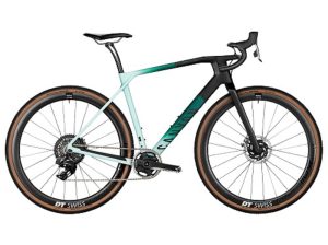 2024 Canyon Grail CF SLX 9 ETap Road Bike