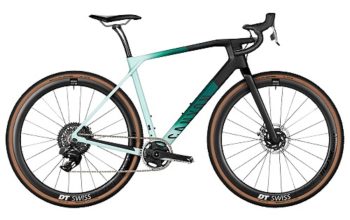 2024 Canyon Grail CF SLX 9 ETap Road Bike