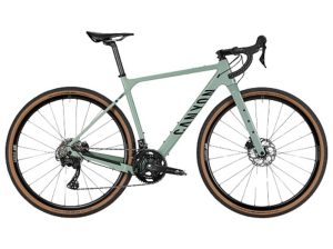 2024 Canyon Grizl 7 Road Bike
